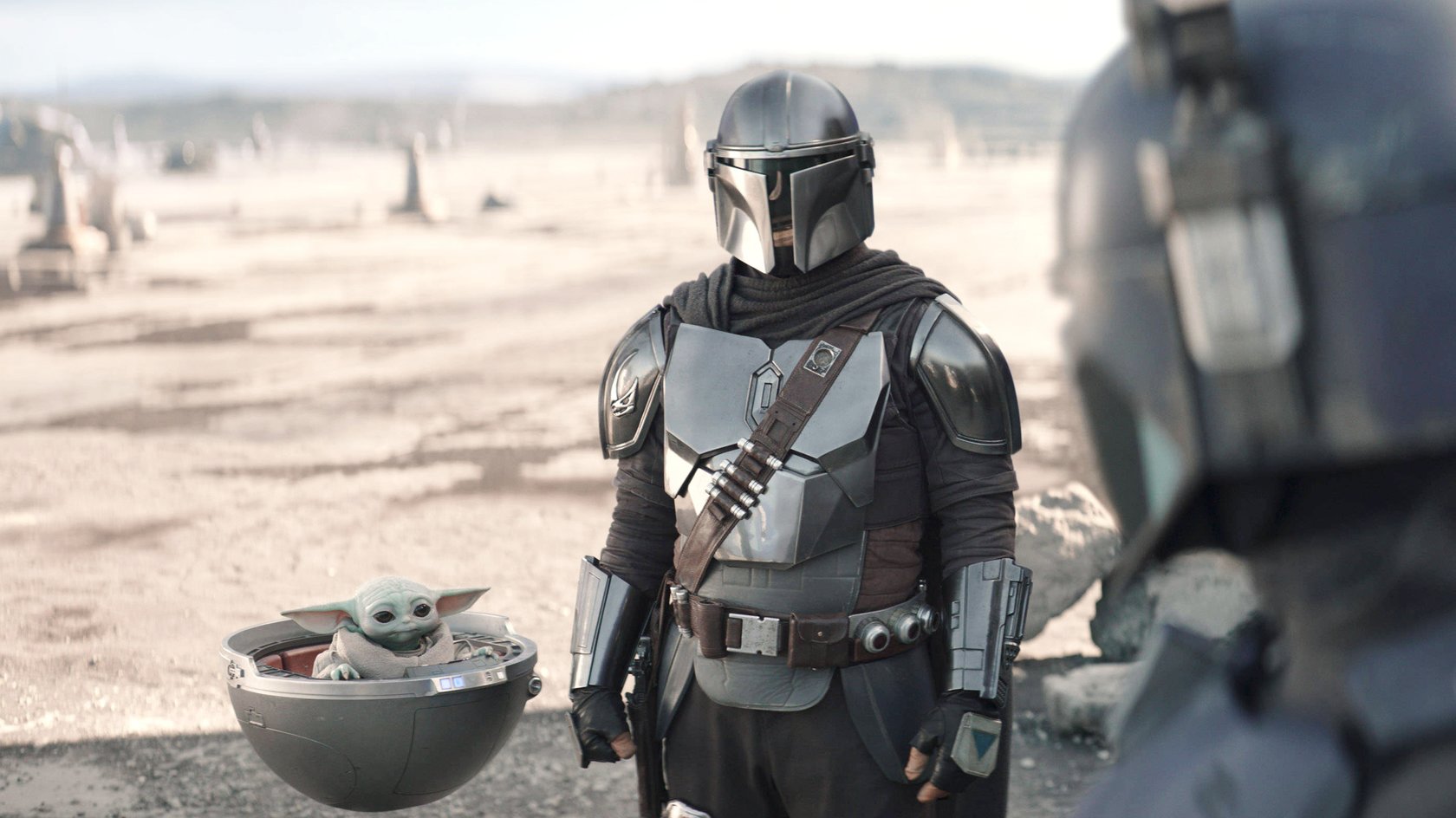 Endlich offiziell: Sci-Fi-Legende spielt in neuem „Star Wars"-Film „The Mandalorian & Grogu" mit