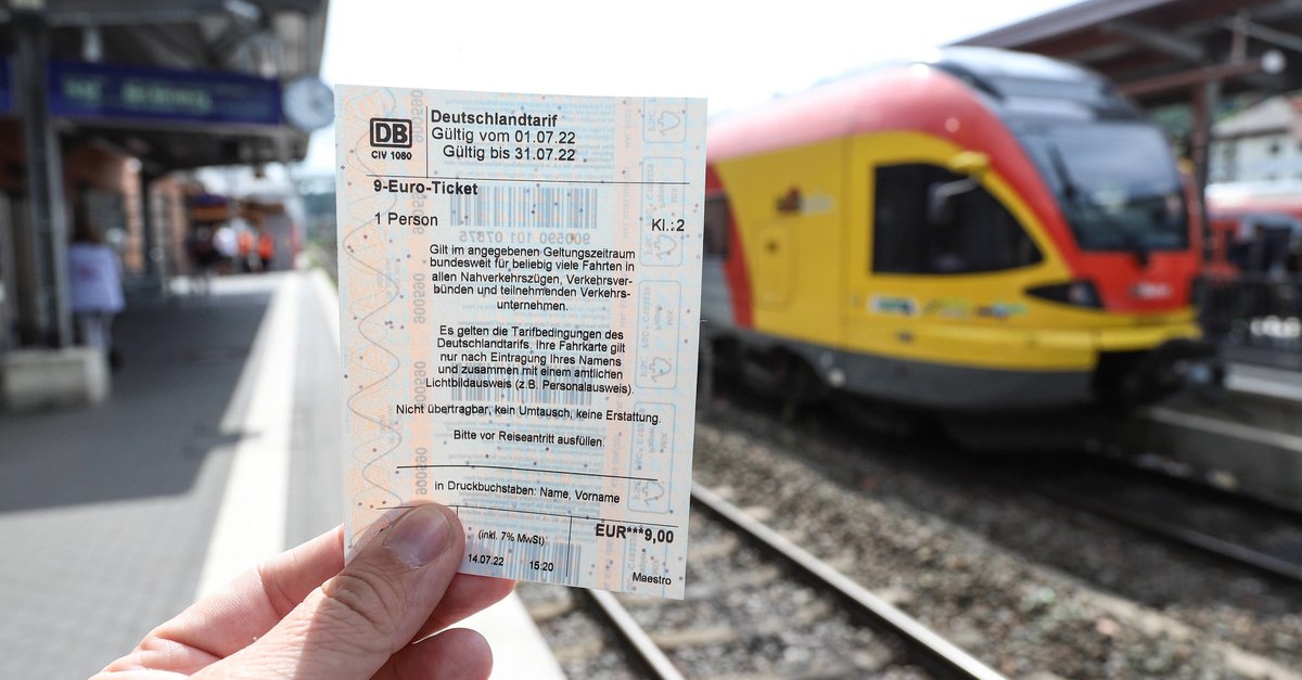 9-Euro-Ticket-Nachfolger ab September? Jetzt muss es schnell gehen