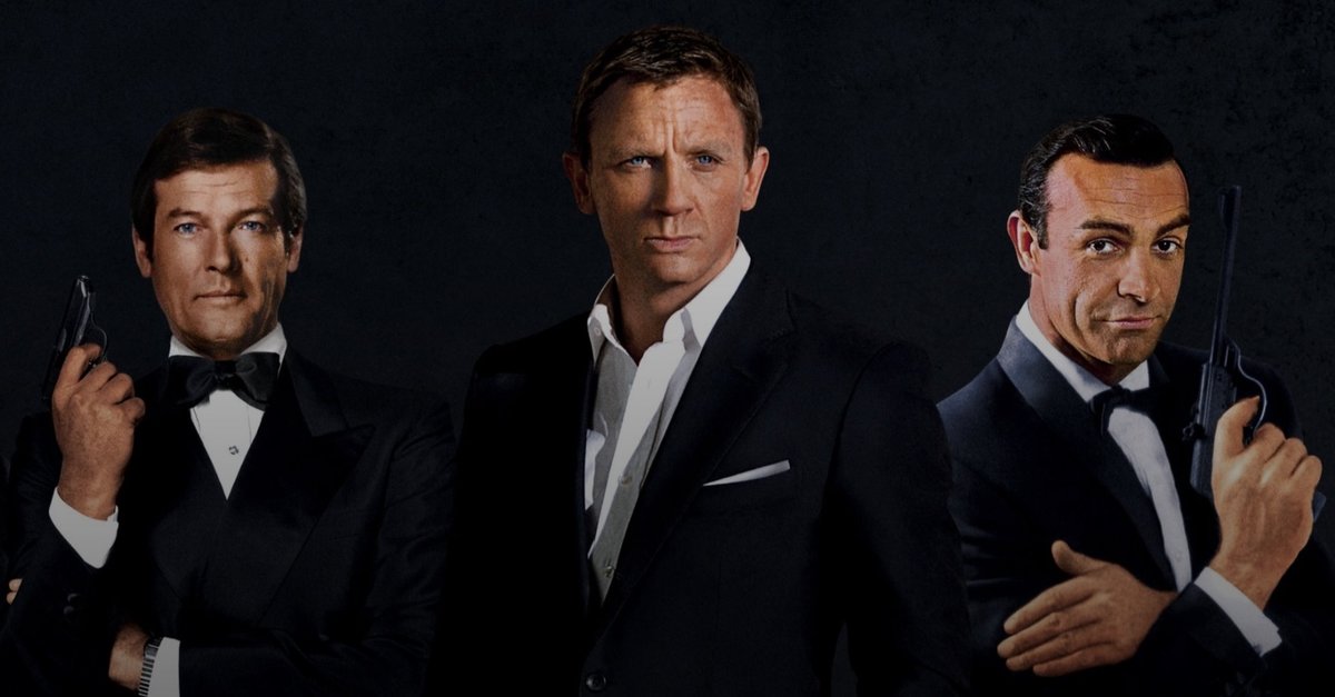 James Bond im Stream 2023 Anbieter im Überblick
