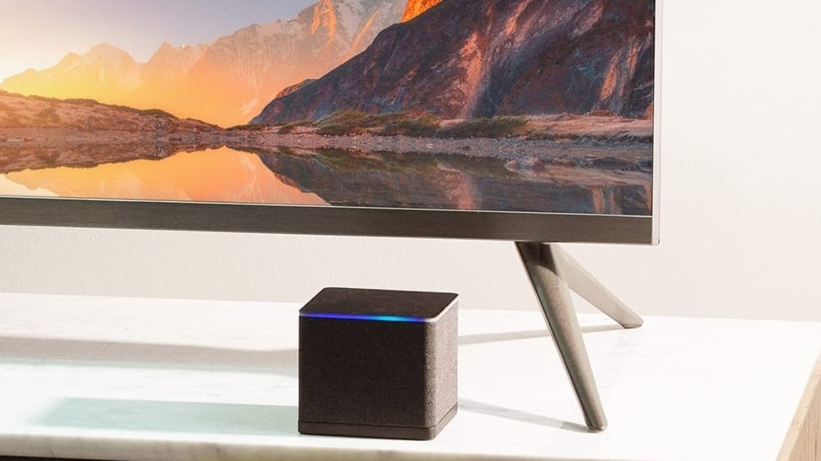 Der FireTV Cube bei Amazon jetzt 50 Euro günstiger
