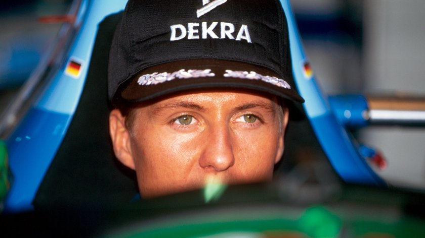 Emotionaler Trailer: Netflix-Doku „Schumacher” beleuchtet Leben der Formel-1-Legende