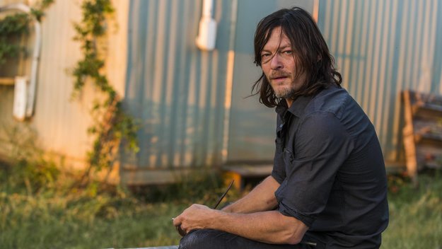 Daryl-Dixon-Darsteller verspricht: Die beste „The Walking Dead“-Folge kommt erst noch
