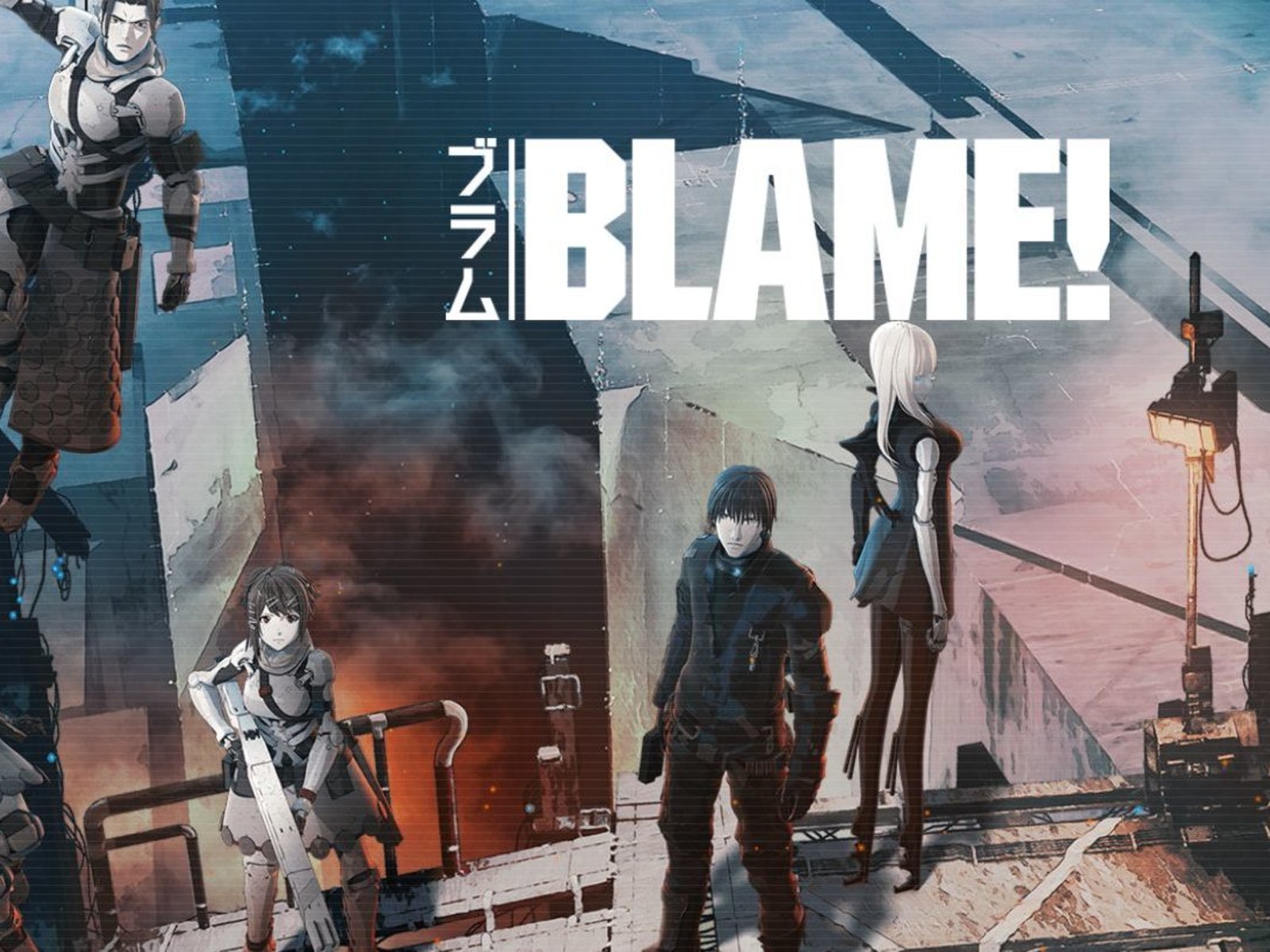 Blame! 2“: Kommt die Fortsetzung?
