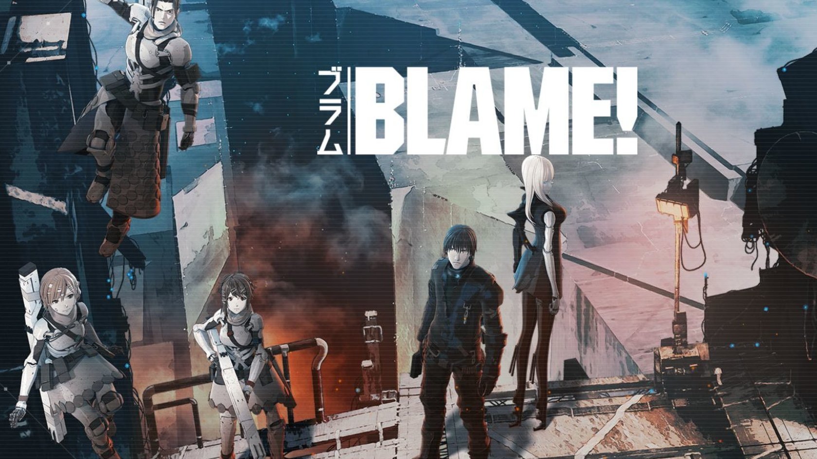 „Blame! 2“: Kommt die Fortsetzung?
