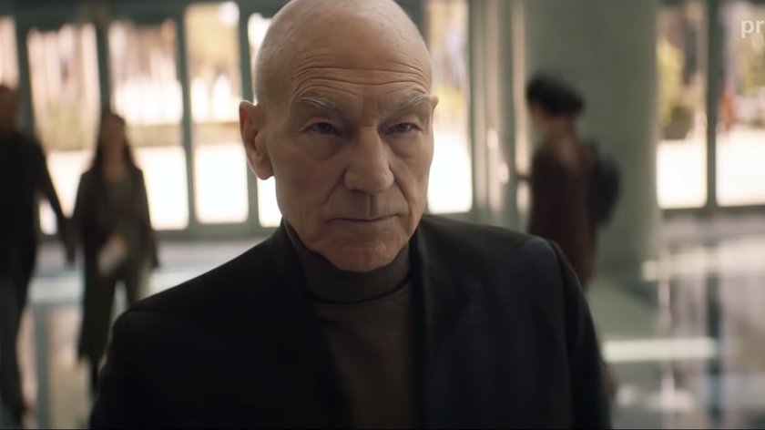 Läuft „Star Trek: Picard“ auf Netflix?