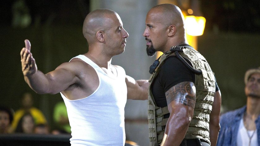 „Absolut verrückt!“: „Fast & Furious“-Fans lachen über Wiedersehen von Vin Diesel und Dwayne Johnson