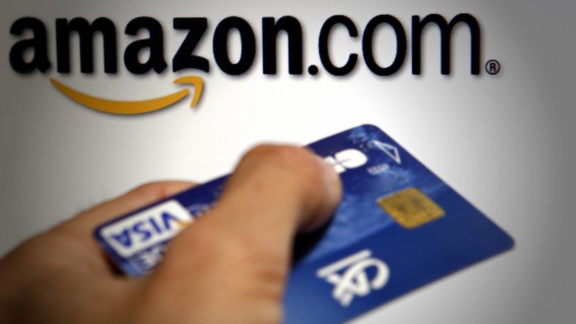 Perfekt für Black Friday: Sichert euch die Amazon Kreditkarte und spart damit Geld