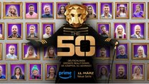 „The 50“: Amazon kündigt Start für neue Reality-Gameshow an – diese 50 Stars sind dabei