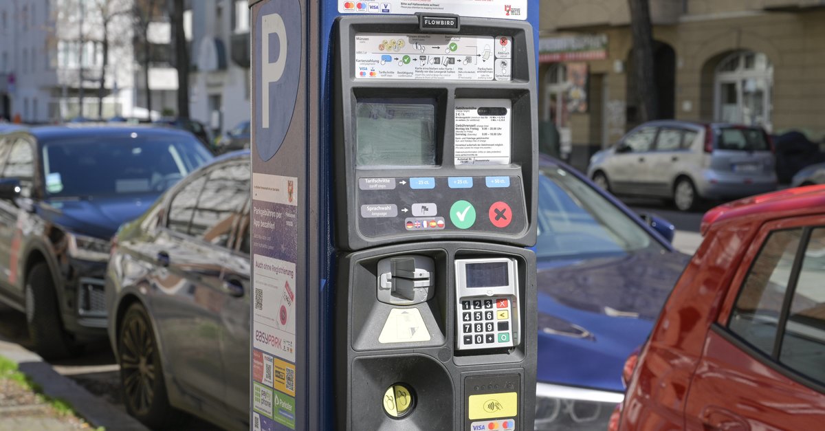 Wie Viel Kostet Strafzettel Parken Ohne Parkschein www.giga.de