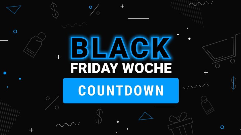 Black Friday 2024: Die besten Vorab-Angebote – jetzt schnell sein & Spottpreise absahnen