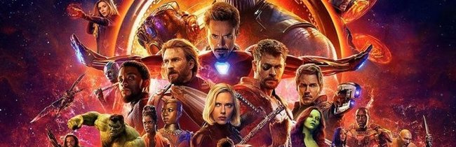 19 Filme, bei dem die Avengers abseits von Marvel aufeinandertrafen