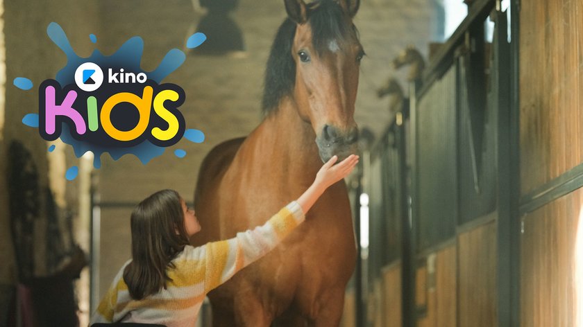 „Zoe & Sturm“ ab jetzt im Kino: Besonderer Pferdefilm für die ganze Familie