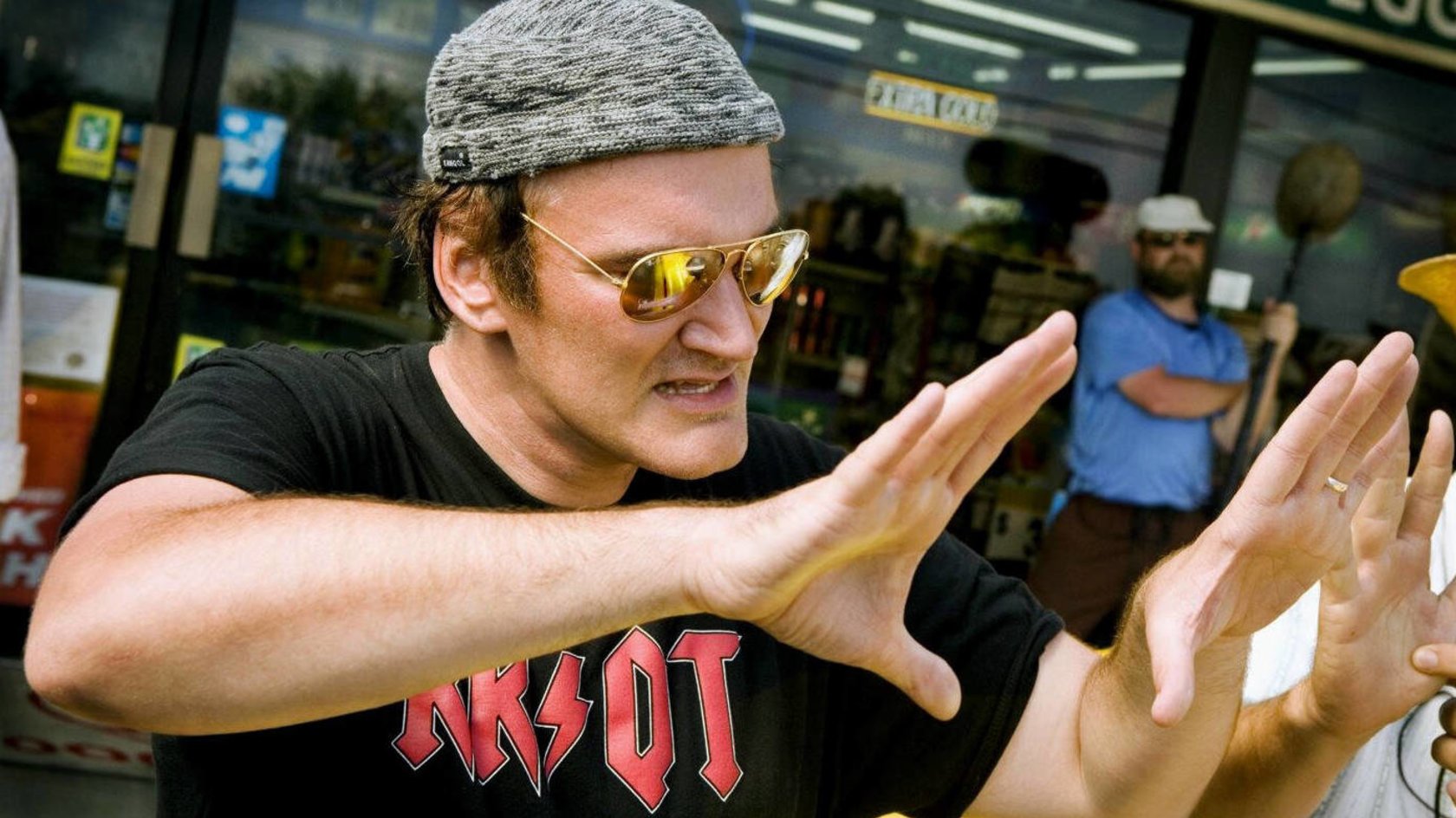 Quentin Tarantinos letzter Film: Endlich wissen wir, um wen es in „The Movie Critic“ geht