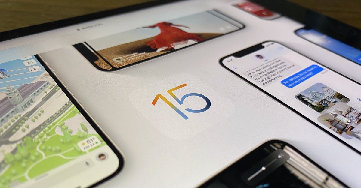 iOS 15 features: innovations and compatible devices