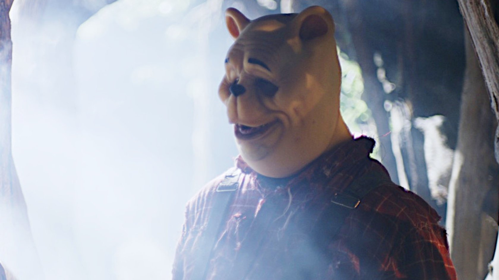 Kindheit erfolgreich zerstört: Erstes Poster zeigt Winnie Puuh und Ferkel im Horror-Slasher