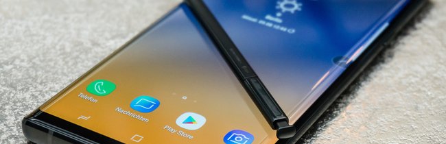 Samsung Galaxy Note: Rückblick auf die Geschichte des Spitzen-Phablets