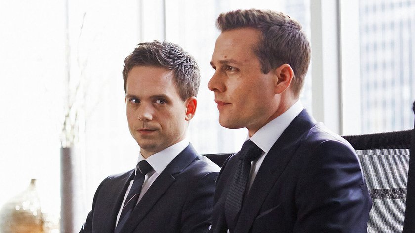 „Suits“-Star hat es nie bereut: Darum hat er die Serie verlassen