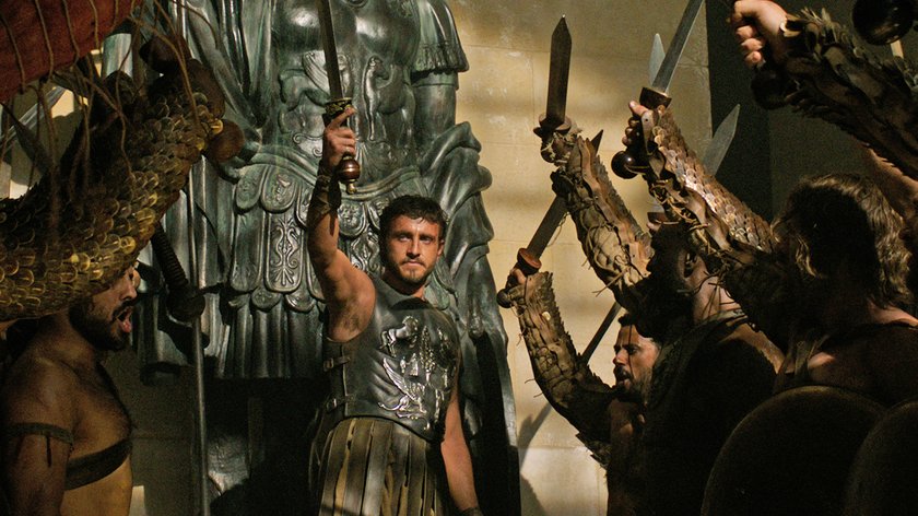 „Gladiator 3“ schon bestätigt? Ridley Scott arbeitet bereits am Drehbuch