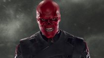 Marvel-Bild beweist: MCU-Bösewicht Red Skull sollte eigentlich anders entstehen