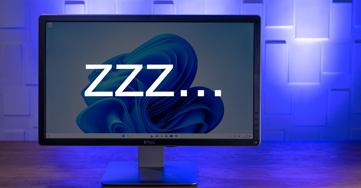 Huawei Ruhezustand Lässt Sich Nicht ändern Windows 10/11: Ruhezustand aktivieren und deaktivieren