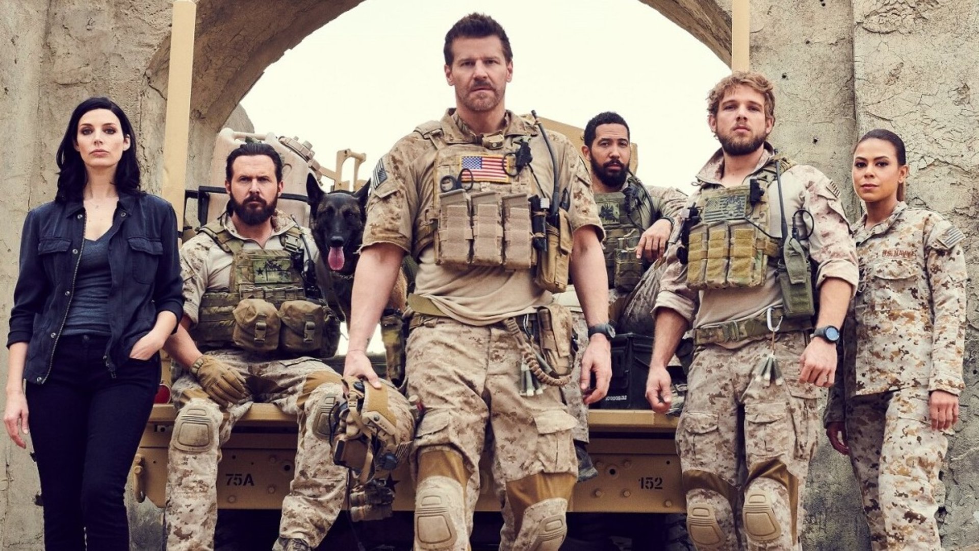 #„SEAL Team“ Staffel 5: Stream startet im Flatrate-Abo in Deutschland