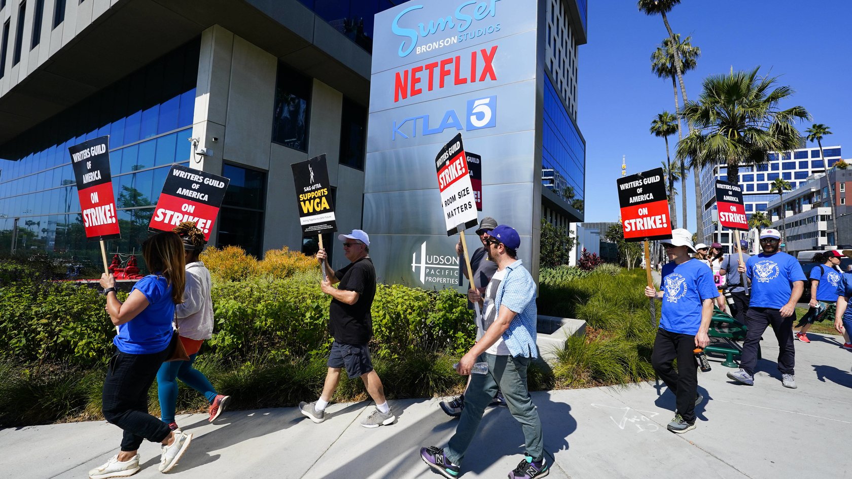 Größte Hollywood-Krise seit 63 Jahren: Nächster Streik trifft Netflix, Disney und Kinofans hart