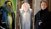 Diese Stars aus den „Harry Potter“-Filmen sind bereits verstorben