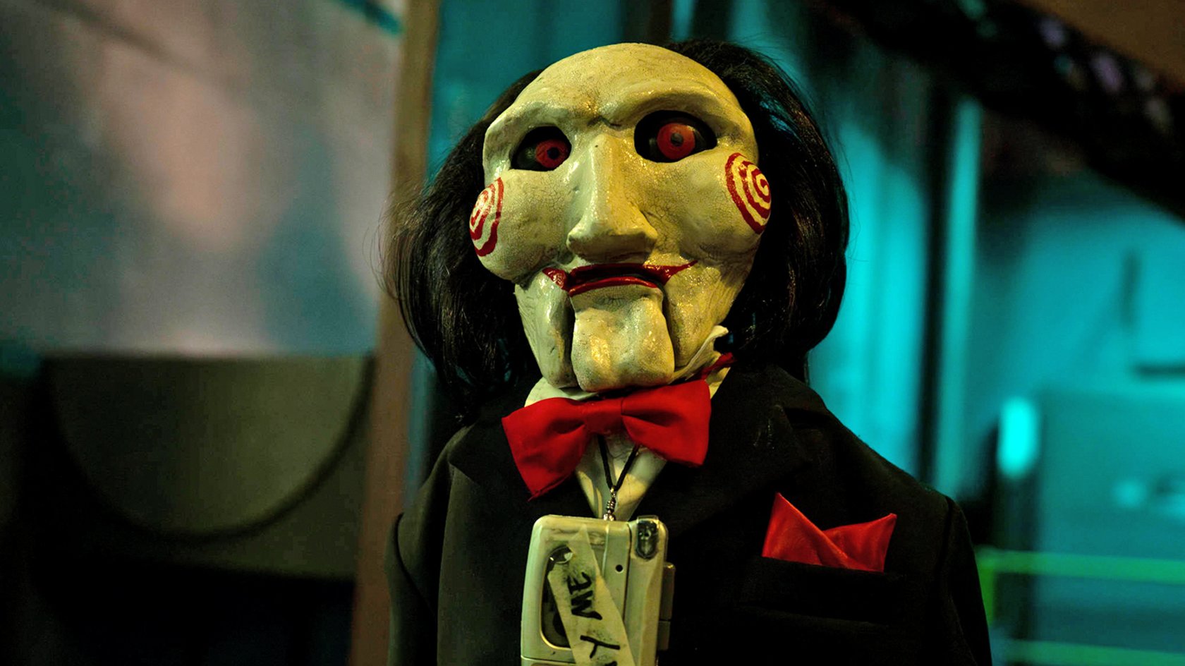 Referenzen zu allen „Saw“-Filmen: Poster zu „Saw X“ verweist auf die gesamte Horror-Reihe