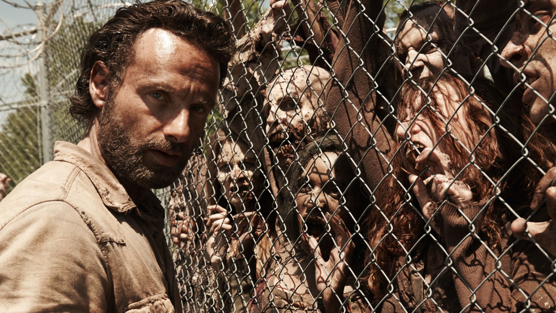 The Walking Dead Staffel 1 Folgen The Walking Dead Staffel 1 Folgen