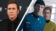 „Ich möchte auf der Enterprise sein“: Nicolas Cage macht Hoffnung auf ersehnten „Star Trek“-Auftritt