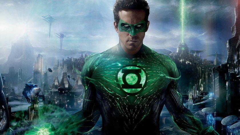 Große Überraschung: Ryan Reynolds sollte als Green Lantern in „Zack Snyder's Justice League" zurückkehren