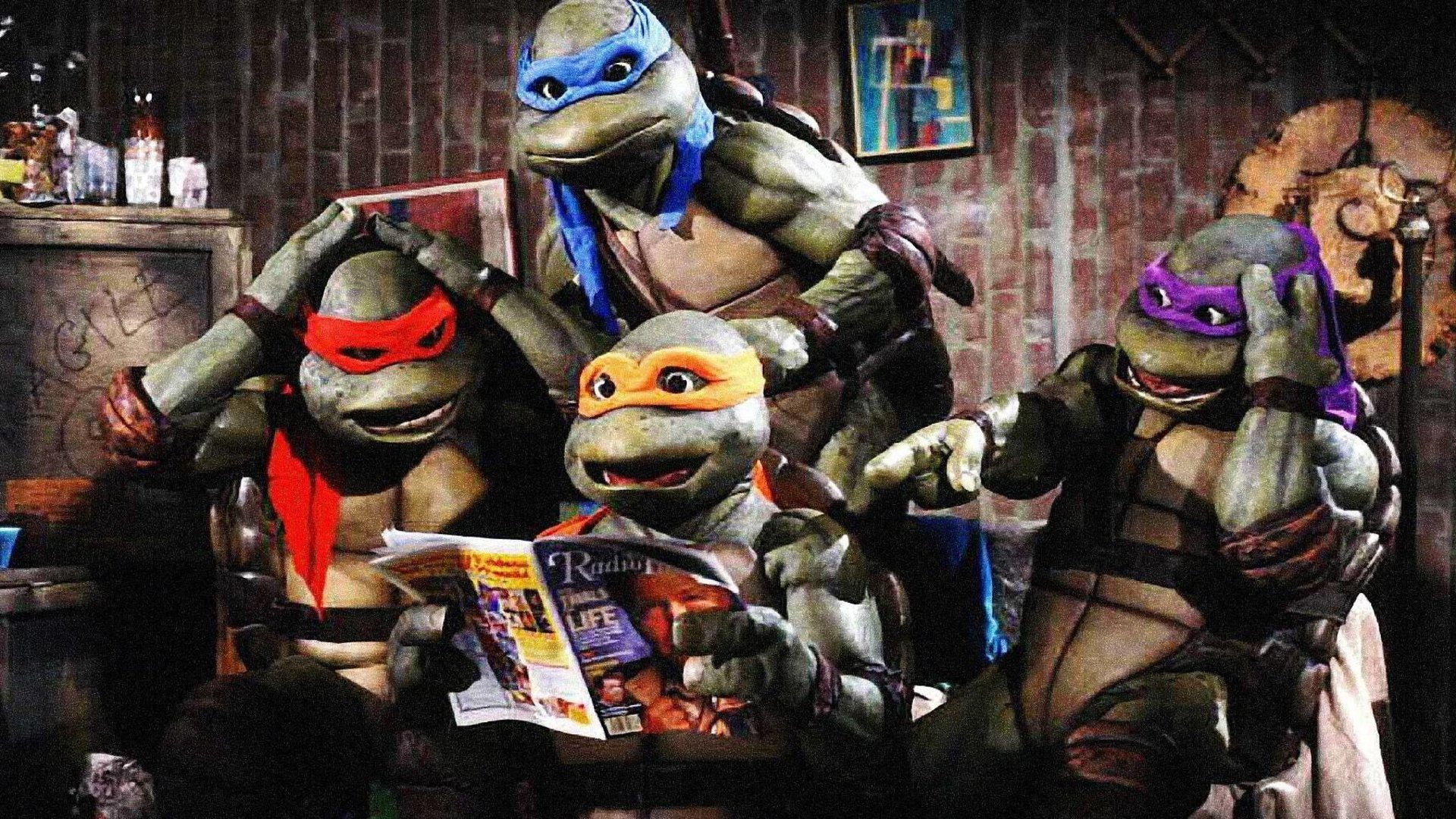 #„Teenage Mutant Ninja Turtles“: Weitere Filme nur für die Fieslinge angekündigt