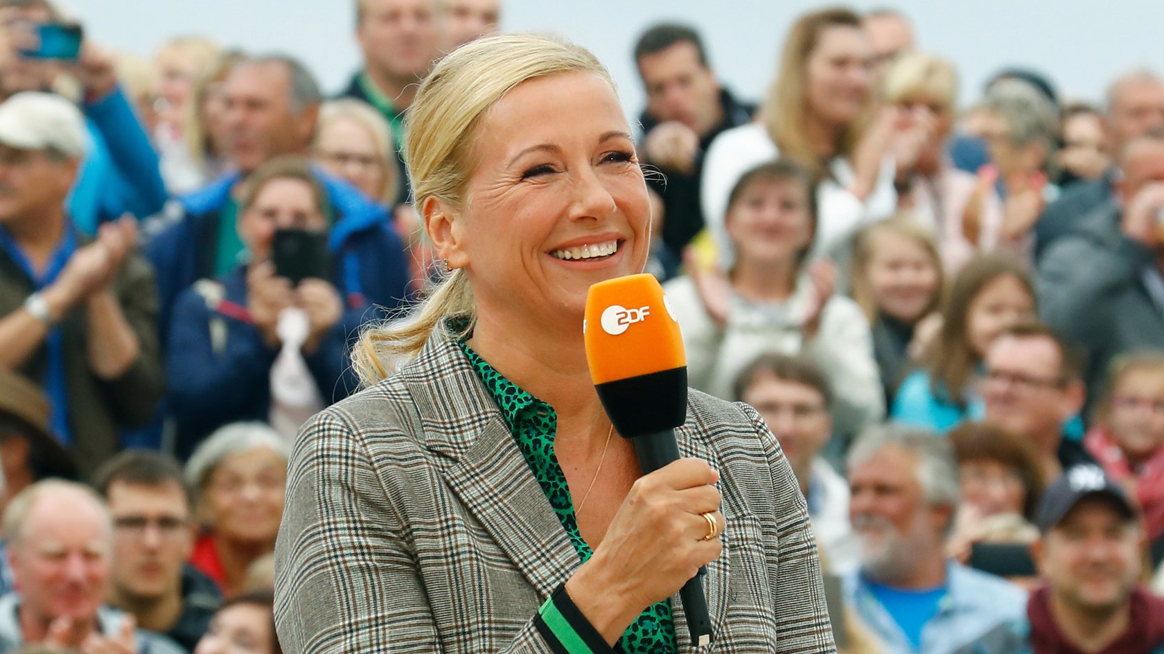 „ZDF-Fernsehgarten“ Gäste heute: Wer ist am 9. Oktober dabei?