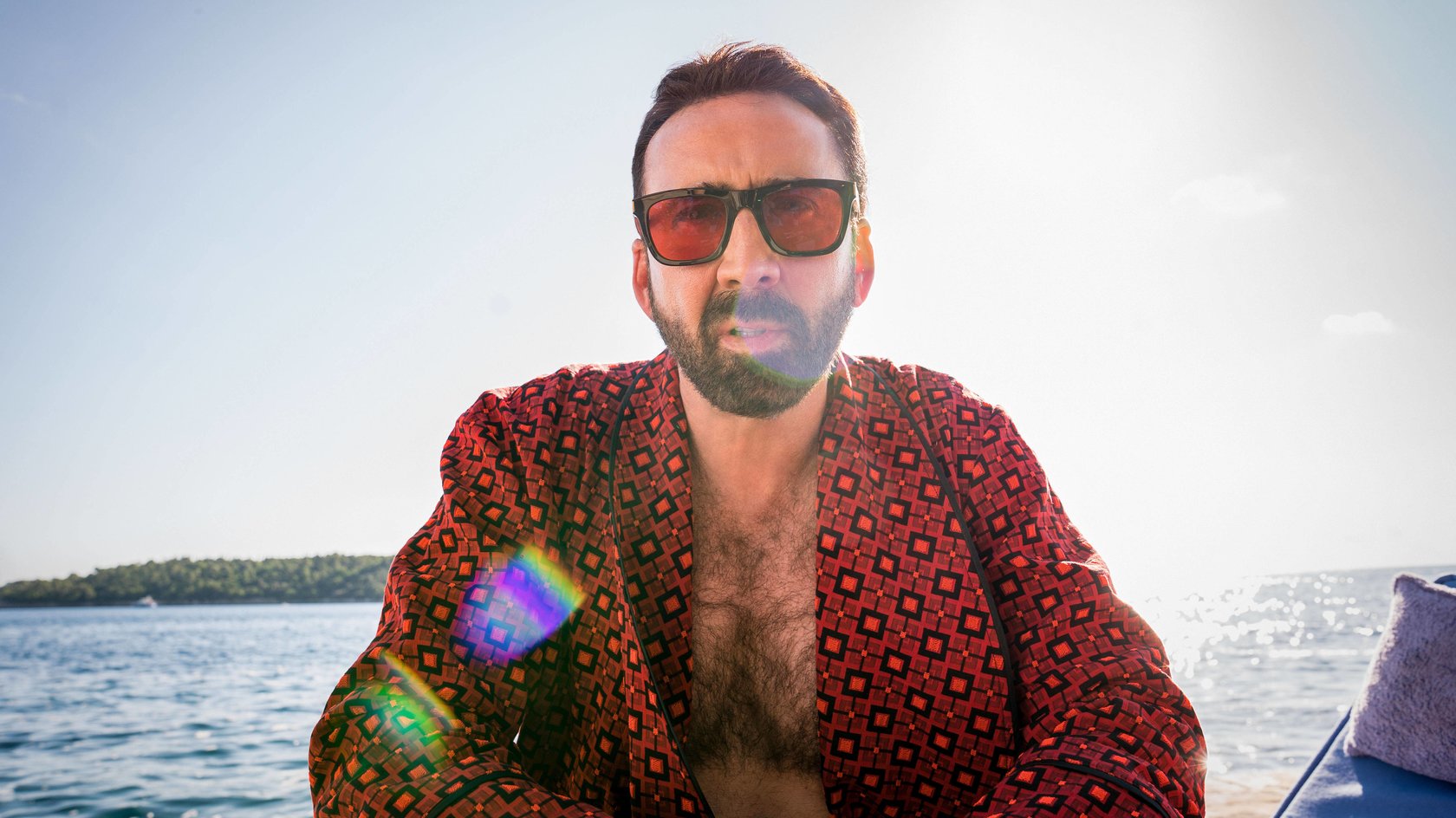 Es geht um 100.000 Dollar: Nicolas Cage hat für seinen besten Film nie Geld gesehen