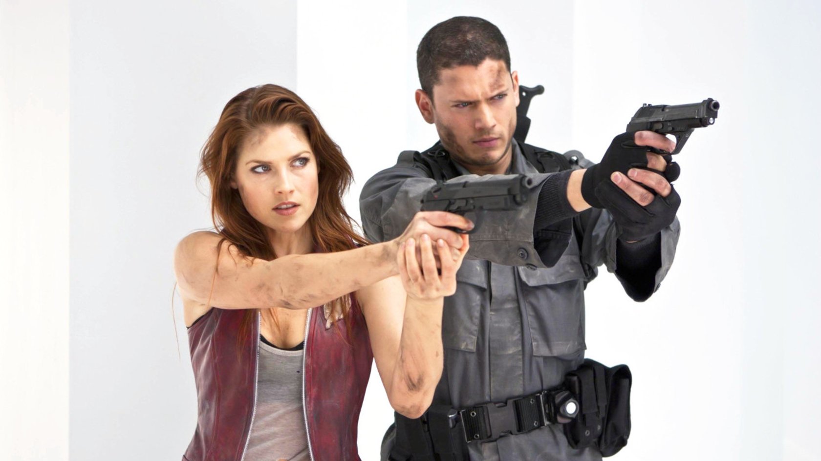 Lass bloß die Finger davon: Oscar-Gewinnerin soll im Horror-Reboot von „Resident Evil“ mitspielen