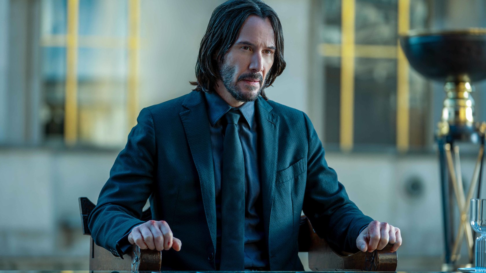 Keanu Reeves involviert: „John Wick 4”-Fortsetzung kommt als Action-Serie – doch es gibt einen Haken