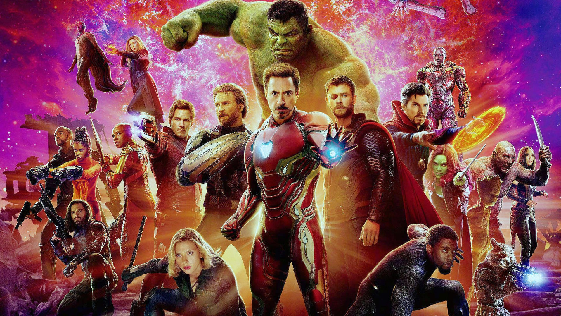 #Marvel-Buch bestätigt Ableben des wohl mächtigsten Avengers