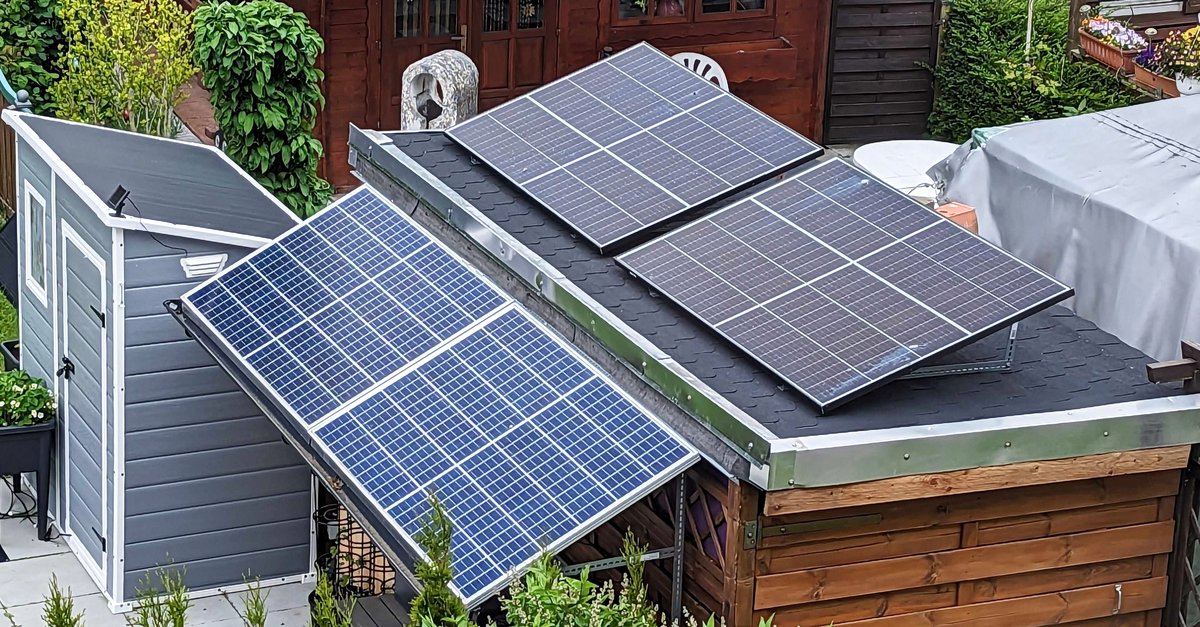 Top 10: These are currently the most popular balcony power plants