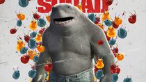 Groot kann einpacken: DCs King Shark aus „The Suicide Squad“ wird der nächste Fan-Liebling