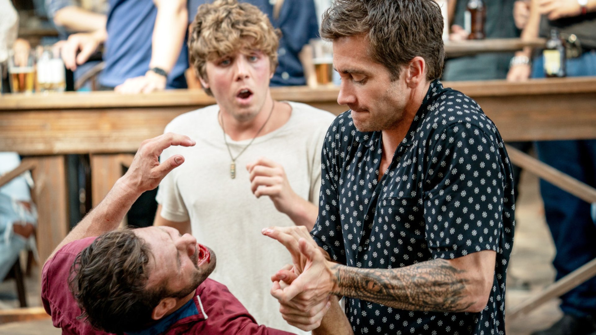 #In Prügel-Fortsetzung schlägt Jake Gyllenhaal erneut zu