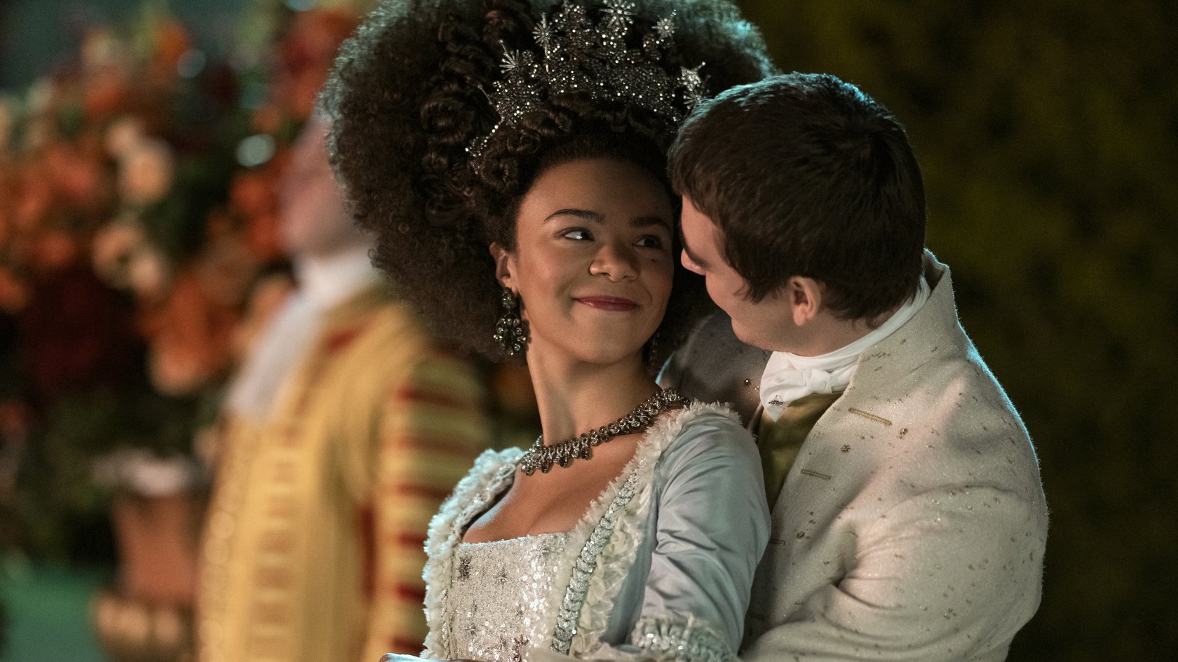 „Queen Charlotte“: Die wahre Geschichte – so realistisch ist die Netflix-Romanze