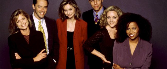 „Ally McBeal”: So geht es den Stars der Anwalts-Serie heute