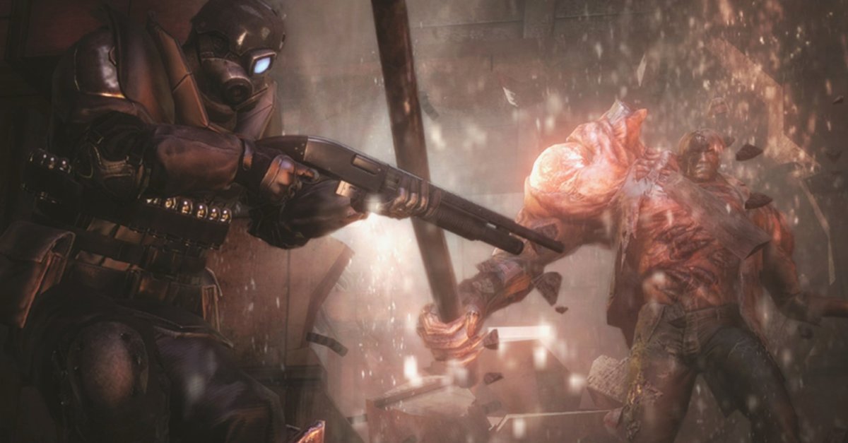 Forgotten Resident Evil shakes up the charts