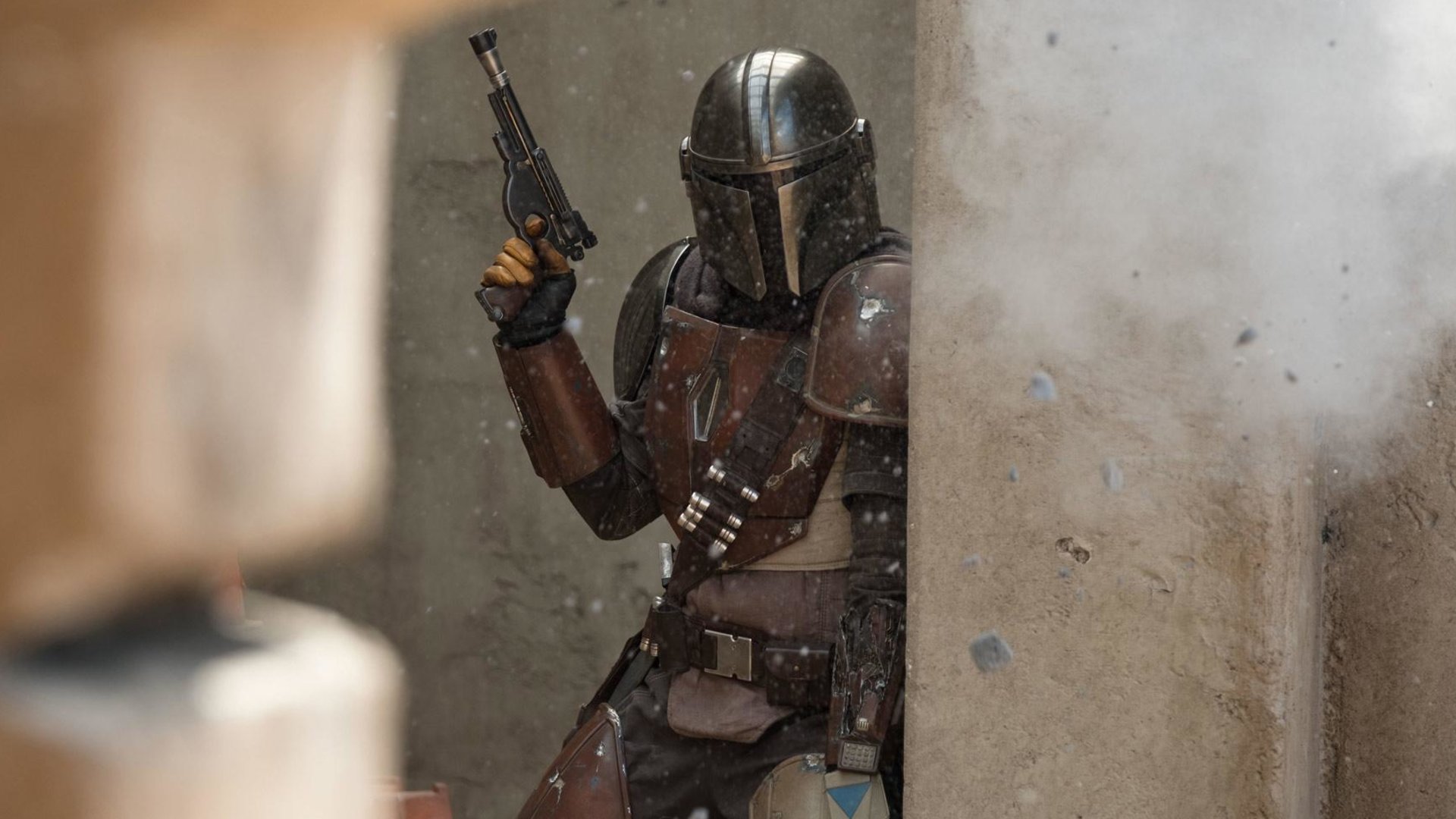 star wars the mandalorian netflix