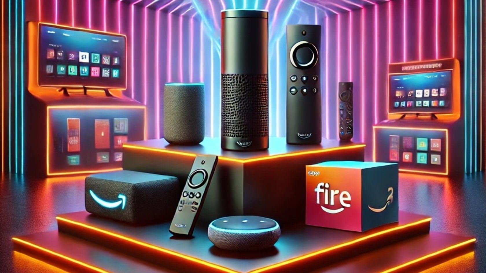 Alle Amazon-Geräte in der Übersicht: Günstig und einfach ins smarte Zuhause
