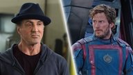 „Ich werde das nicht sagen“: Marvel-Kollegen spielen Sylvester Stallone vulgären Streich