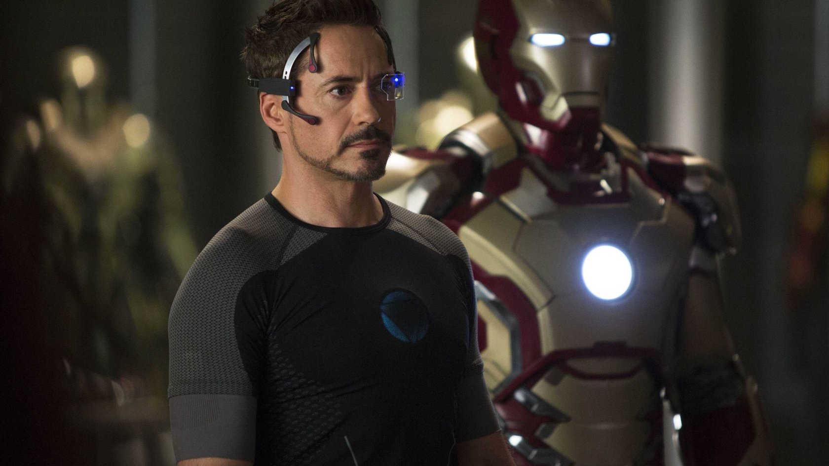 Iron-Man-Nachfolge: Neue Marvel-Figur taucht erstmals in „Black Panther 2“ auf