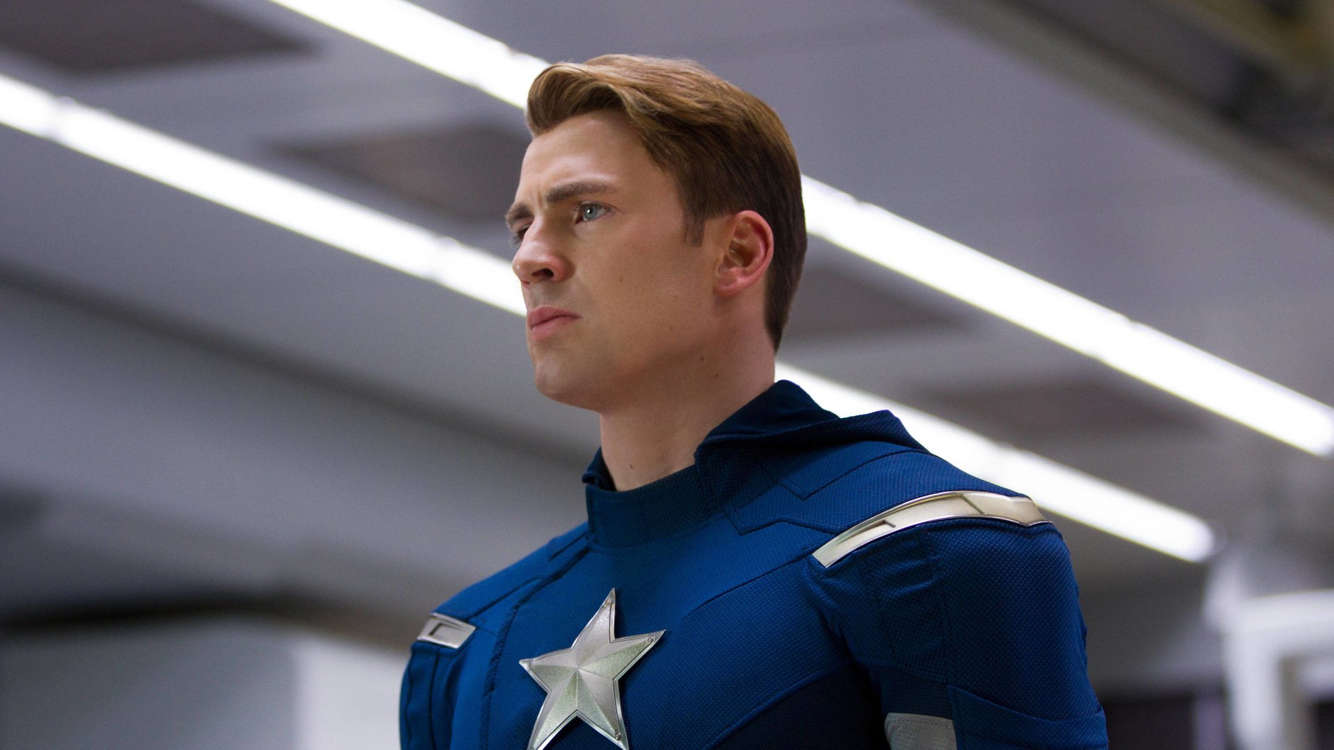 Nach „Avengers Endgame“ MarvelSerie enthüllt den nächsten Captain