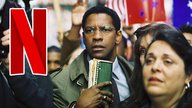 „Denzel-Fans werden zufrieden sein“: Remake von einem der besten Thriller stürmt Netflix-Charts