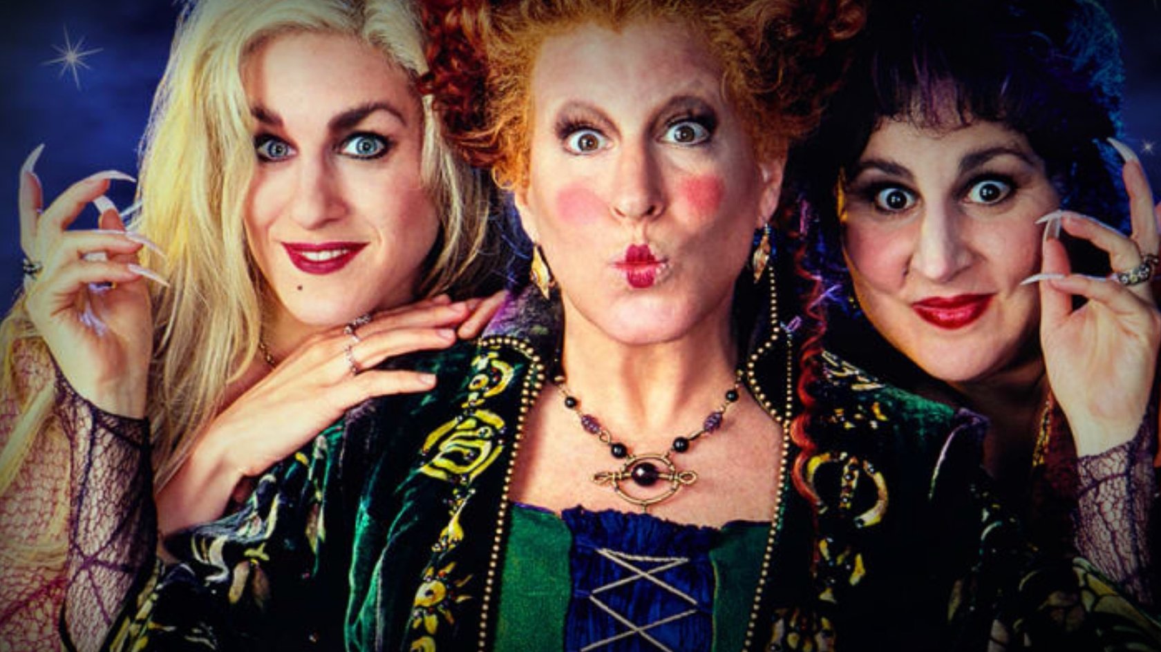 „Hocus Pocus 2“ kommt zu Disney+: Original-Stars wieder an Bord